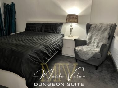Maida Vale Dungeon suite