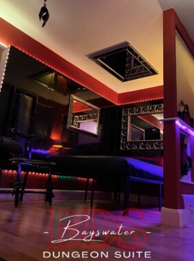 Bayswater Dungeon Suite