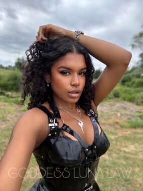 Goddess Luna Law