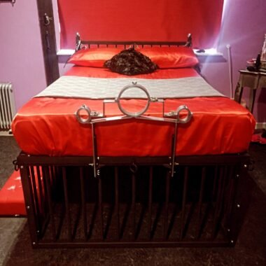 The Scarlet Chamber