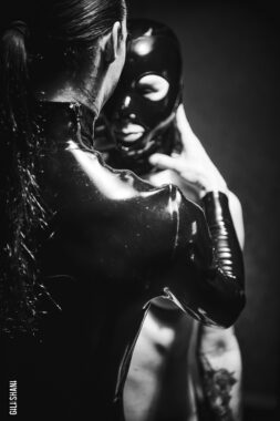 AKASH French Dominatrix in London