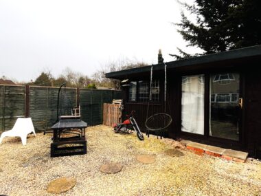Entrance into The Poison Ivy Den Entrance into The Poison Ivy Den