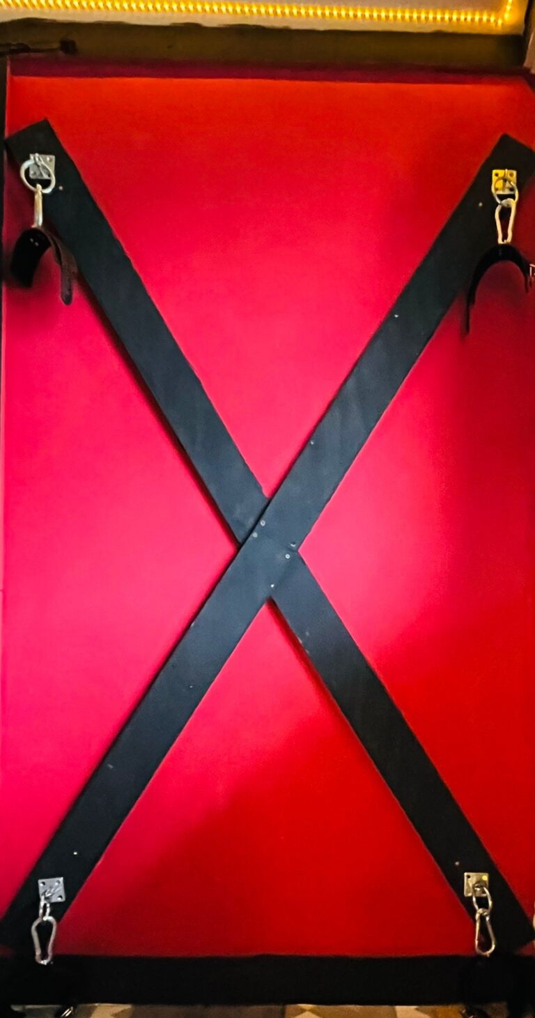 St Andrews Cross Feature St Andrews Cross Feature