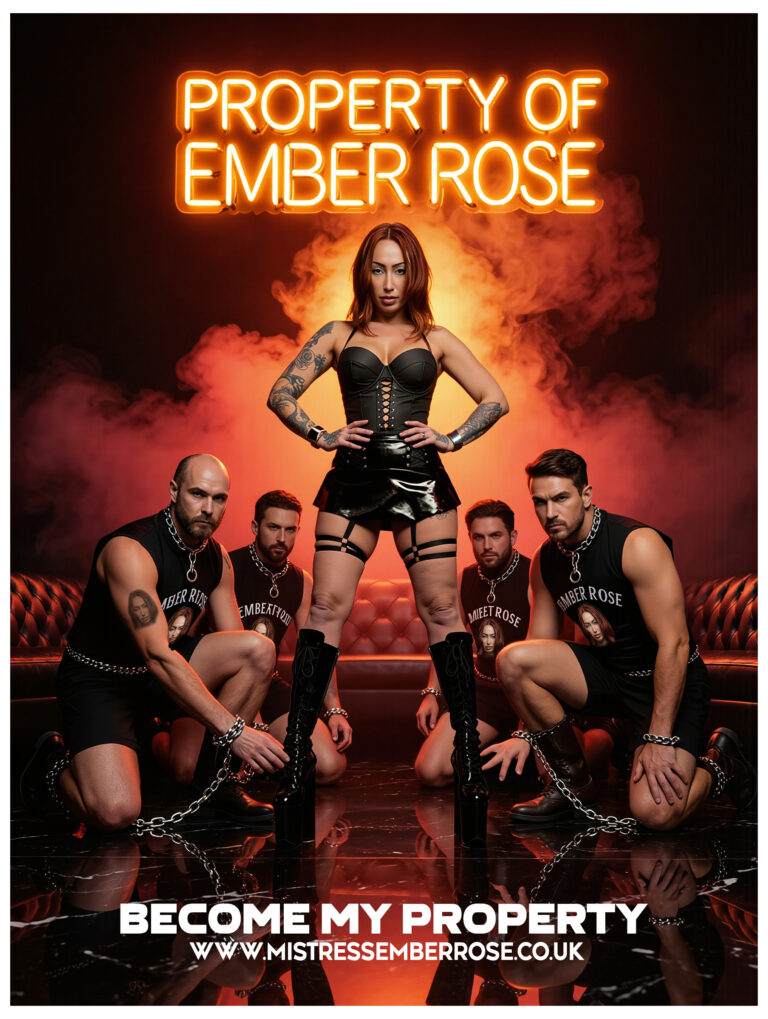 Mistress Ember Rose
